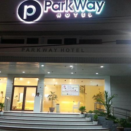 Parkway Hotel Surigao Exterior photo