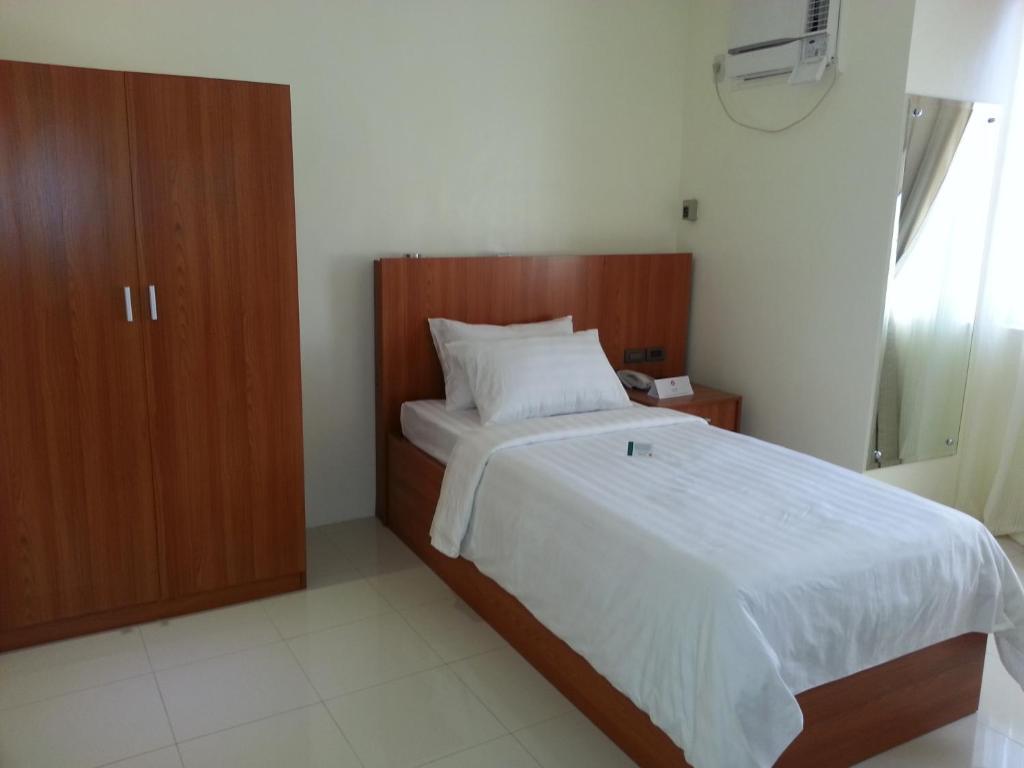 Parkway Hotel Surigao Exterior photo