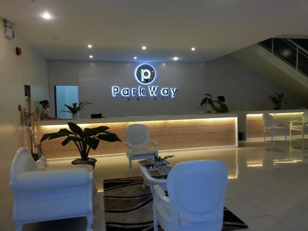 Parkway Hotel Surigao Exterior photo