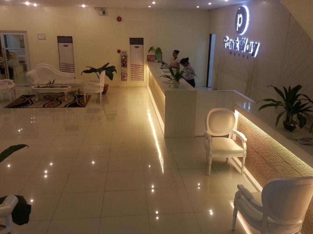 Parkway Hotel Surigao Exterior photo