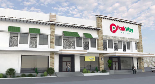 Parkway Hotel Surigao Exterior photo